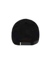 Black Logo Cap - Men's accessories | PLP | Antonia