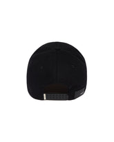 MA Black Cotton Cap | PDP | Antonia