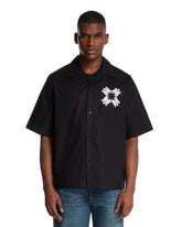 Black Bowling Shirt - New arrivals men's clothing | PLP | Antonia