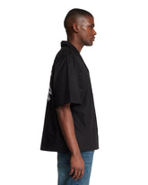 Black Bowling Shirt | PDP | Antonia