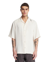 White Camp Shirt - New arrivals men's clothing | PLP | Antonia