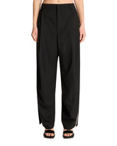 Black Anteo Pants - ARMARIUM WOMEN | PLP | Antonia