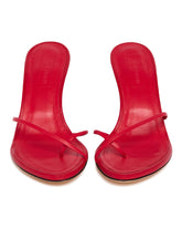 Red Fedra Sandals | PDP | Antonia