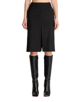 Black Daria Skirt - ARMARIUM WOMEN | PLP | Antonia