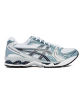 White Gel-Kayano 14 Sneakers | PDP | Antonia