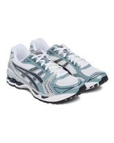 White Gel-Kayano 14 Sneakers | PDP | Antonia