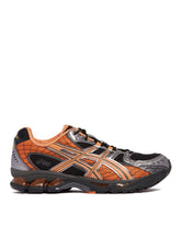 Sneakers Gel Nimbus 10.1 Nere - ASICS UOMO | PLP | Antonia