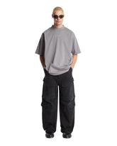 Blue Cargo Pants | PDP | Antonia