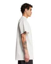 White Under Armour T-Shirt | PDP | Antonia