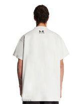 White Under Armour T-Shirt | PDP | Antonia