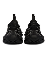 Black Hike Sneakers | PDP | Antonia