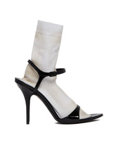 Sandali Avenue Sock Neri - BALENCIAGA | PLP | Antonia