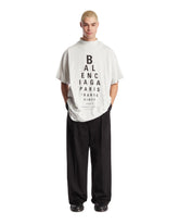 T-Shirt Optical Bianca - BALENCIAGA | PLP | Antonia