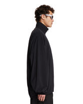 Black Under Armour Windbreaker | PDP | Antonia