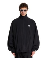 Black Under Armour Windbreaker - Men's jackets | PLP | Antonia