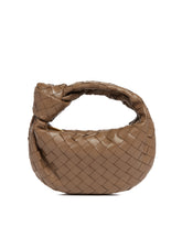 Beige Mini Jodie Bag - BOTTEGA VENETA | PLP | Antonia