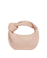 PInk Mini Jodie Bag - BOTTEGA VENETA | PLP | Antonia