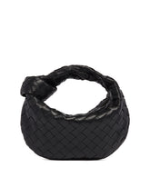 Black Mini Jodie Bag - BOTTEGA VENETA | PLP | Antonia