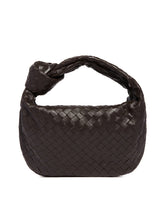 Brown Small Jodie Bag - BOTTEGA VENETA | PLP | Antonia