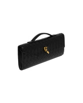 Black Andiamo Clutch | PDP | Antonia