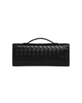 Black Andiamo Clutch | PDP | Antonia