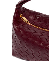 Burgundy Wallace Shoulder Bag | PDP | Antonia