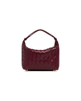 Burgundy Wallace Shoulder Bag | PDP | Antonia