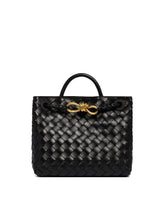 Black Small Andiamo Bag - Bottega Veneta women | PLP | Antonia