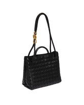 Black Small Andiamo Bag | PDP | Antonia