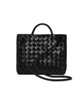 Black Small Andiamo Bag | PDP | Antonia