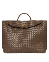 Green Large Andiamo Bag - BOTTEGA VENETA | PLP | Antonia