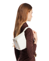 White Wallace Leather Bag - Women's bags | PLP | Antonia