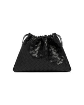 Black Leather Dustbag | PDP | Antonia