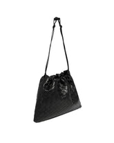 Black Leather Dustbag | PDP | Antonia