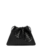 Black Leather Dustbag - BOTTEGA VENETA | PLP | Antonia