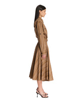 Beige Shirt Dress | PDP | Antonia