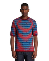 Multicolor Cotton T-Shirt - BOTTEGA VENETA | PLP | Antonia