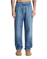 Vintage Indigo Cargo Jeans - New arrivals men's clothing | PLP | Antonia