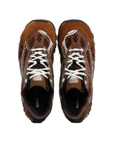 Brown Orbit Sneakers - BOTTEGA VENETA | PLP | Antonia