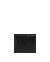 Black Small Cassette Bi-Fold Wallet - BOTTEGA VENETA | PLP | Antonia