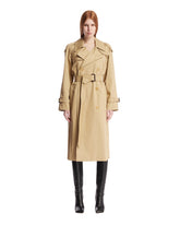 Beige Castleford Trench Coat | PDP | Antonia