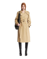 Beige Castleford Trench Coat | PDP | Antonia