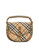 Borsa Messenger B Clip Piccola - BURBERRY | PLP | Antonia