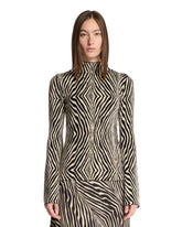 Zebra Bernie Sweater - Women's knitwear | PLP | Antonia