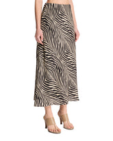 Zebra Boshan Skirt | PDP | Antonia