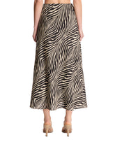 Zebra Boshan Skirt | PDP | Antonia