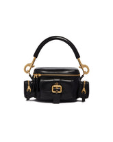 Black Small Camera Bag | PDP | Antonia