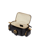 Black Small Camera Bag | PDP | Antonia