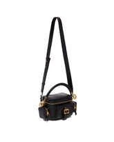 Black Small Camera Bag | PDP | Antonia