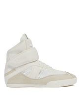 White High Kick Sneakers - New arrivals women's shoes | PLP | Antonia